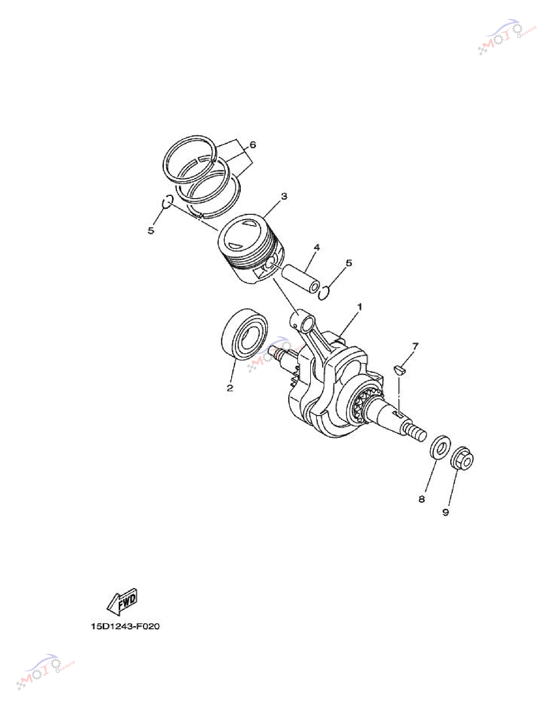 Engine Diagram